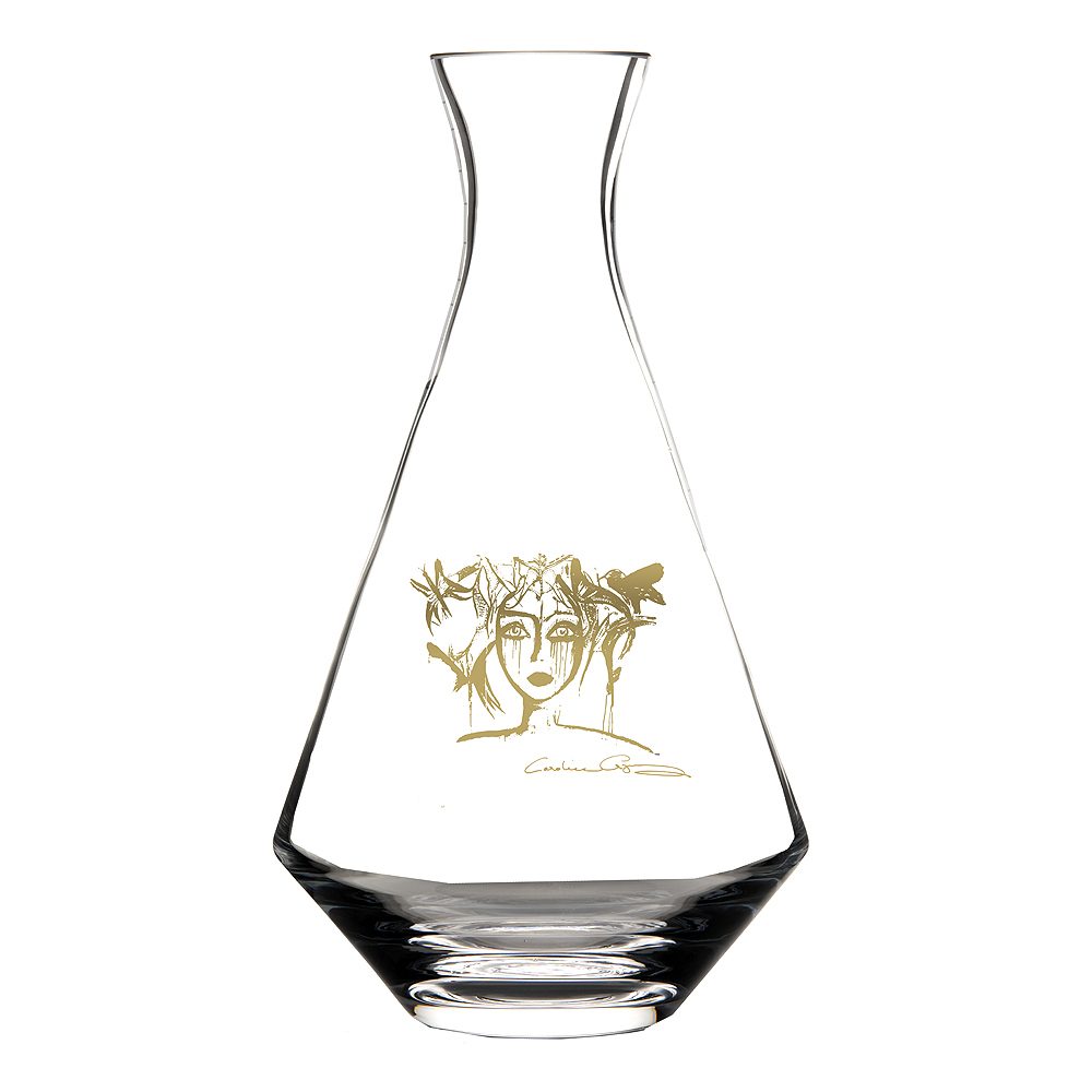 Carolina Gynning - Vinkaraff Slice of Life Gold