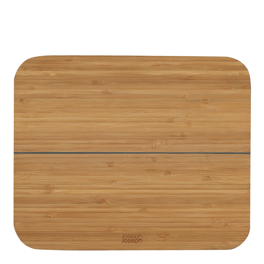 Joseph Joseph - Chop2Pot Taitettava Leikkuulauta iso Bambu