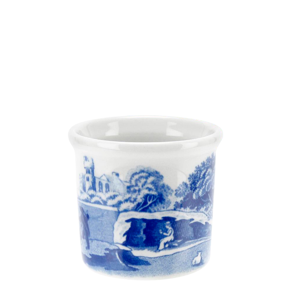 Läs mer om Spode - Blue Italian Äggkopp 4,5 cm