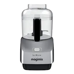 Magimix Magimix Minihackare 0,83 liter 290 watt Mattkrom