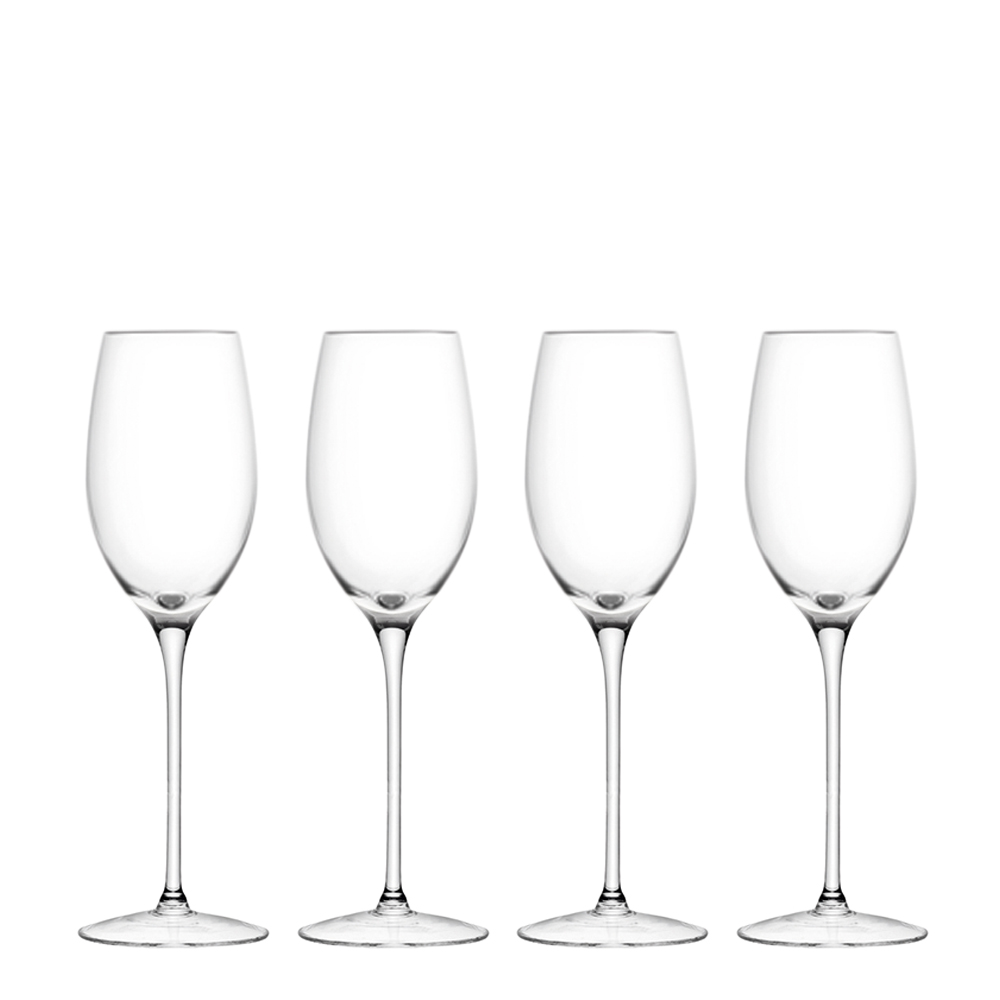 Läs mer om LSA INTERNATIONAL - Wine Vitvinsglas 34 cl 4-pack
