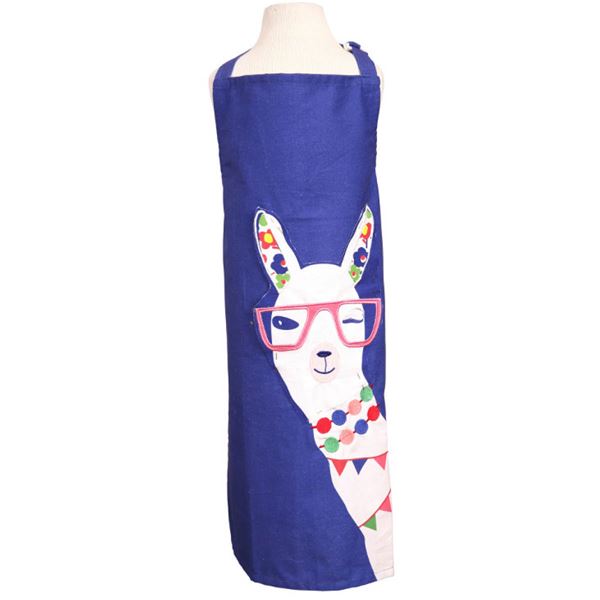 Dexam - Barnförkläde No Drama Llama