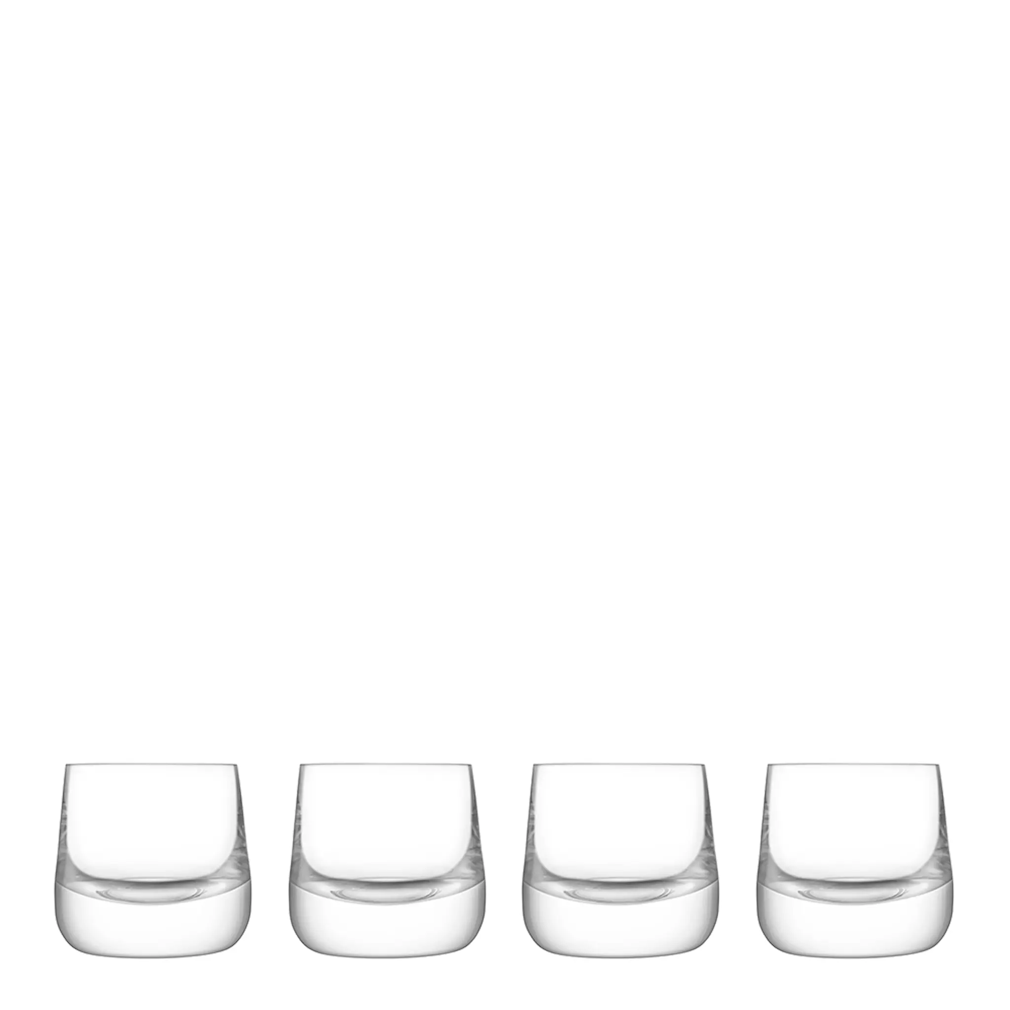 LSA INTERNATIONAL Bar Culture Whiskyglass 22 cl 2-pk 