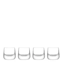 LSA INTERNATIONAL Bar Culture Whiskyglass 22 cl 2-pk 