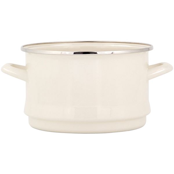 Kockums - Durkslag 18 cm Kräm