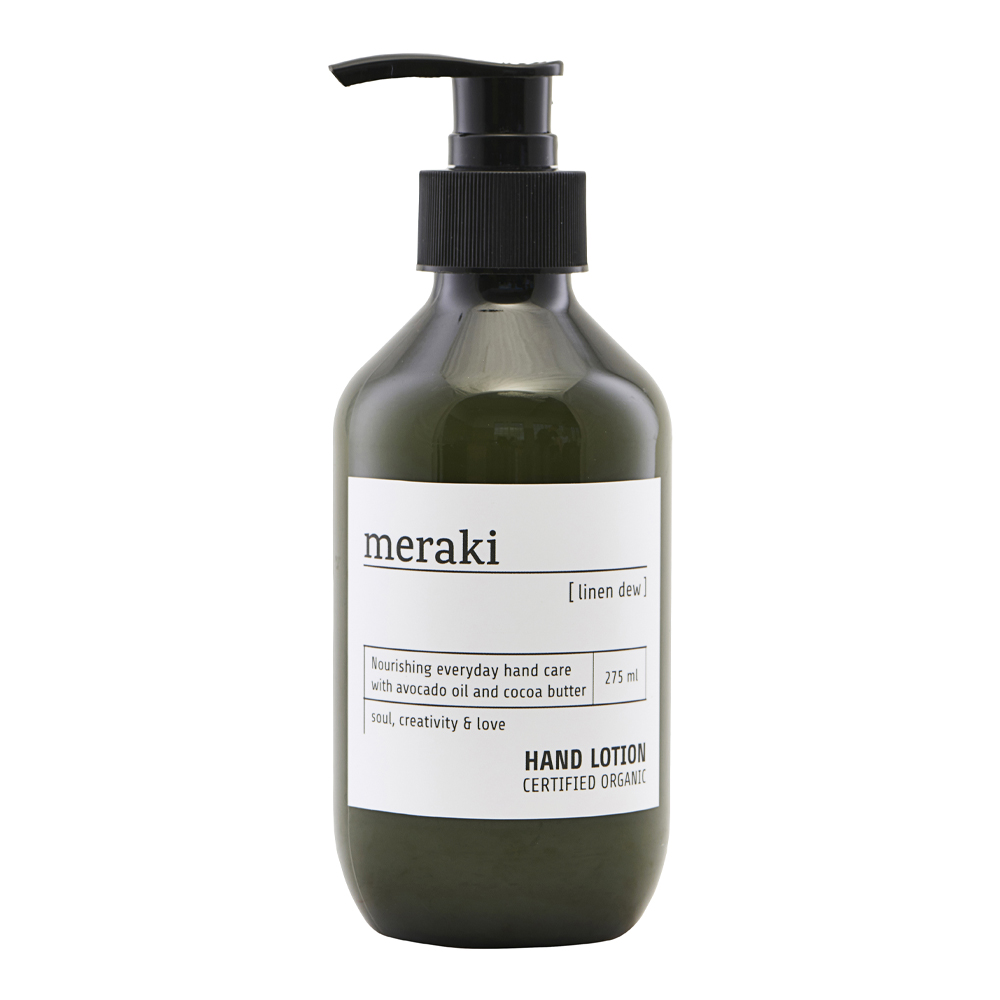 Meraki – Ekologisk Hand Lotion Linen Dew