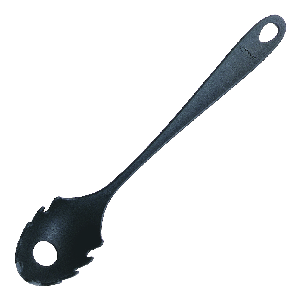 Fiskars Essential Pastakauha 28,5 cm Musta