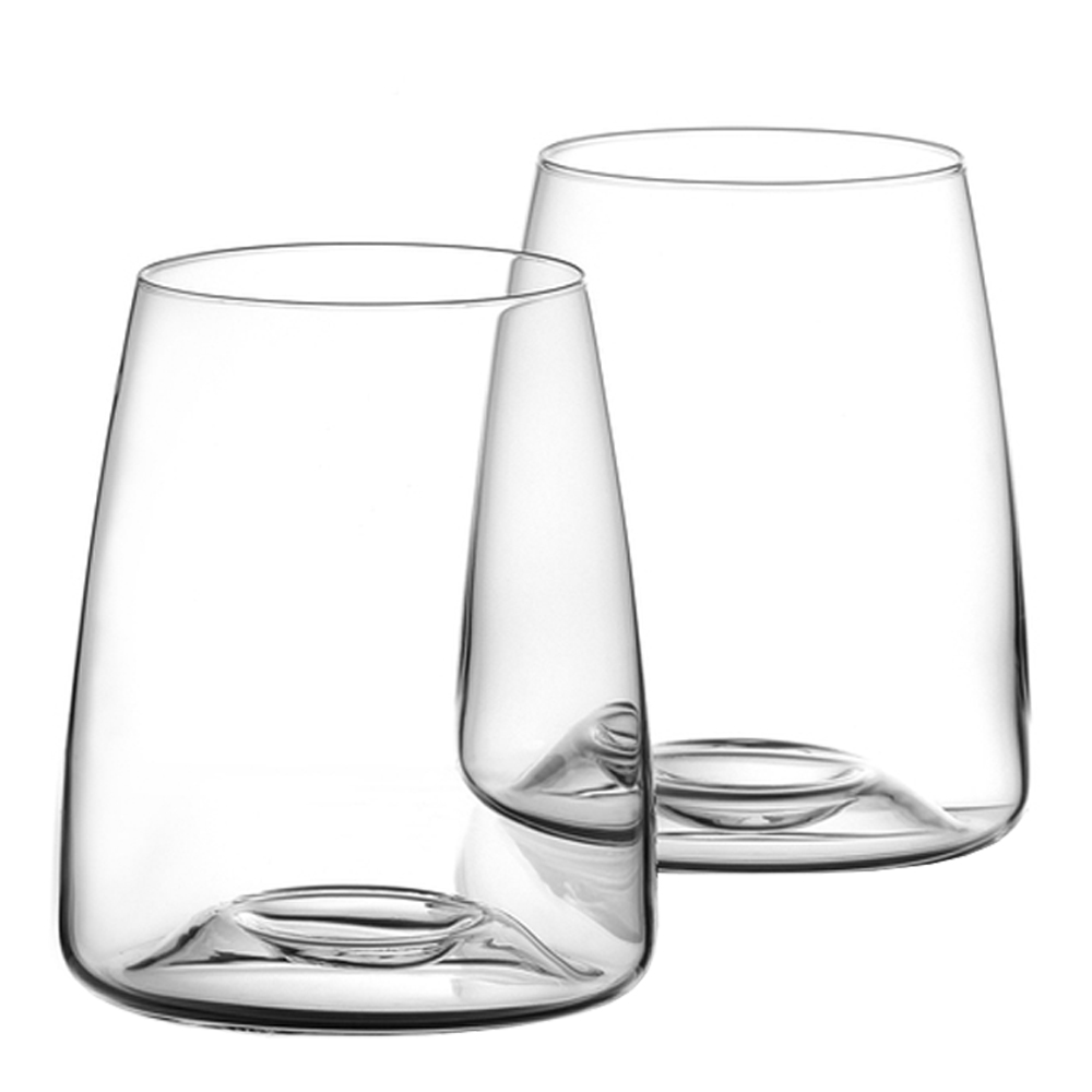Zieher – Vision Side Vattenglas 2-pack