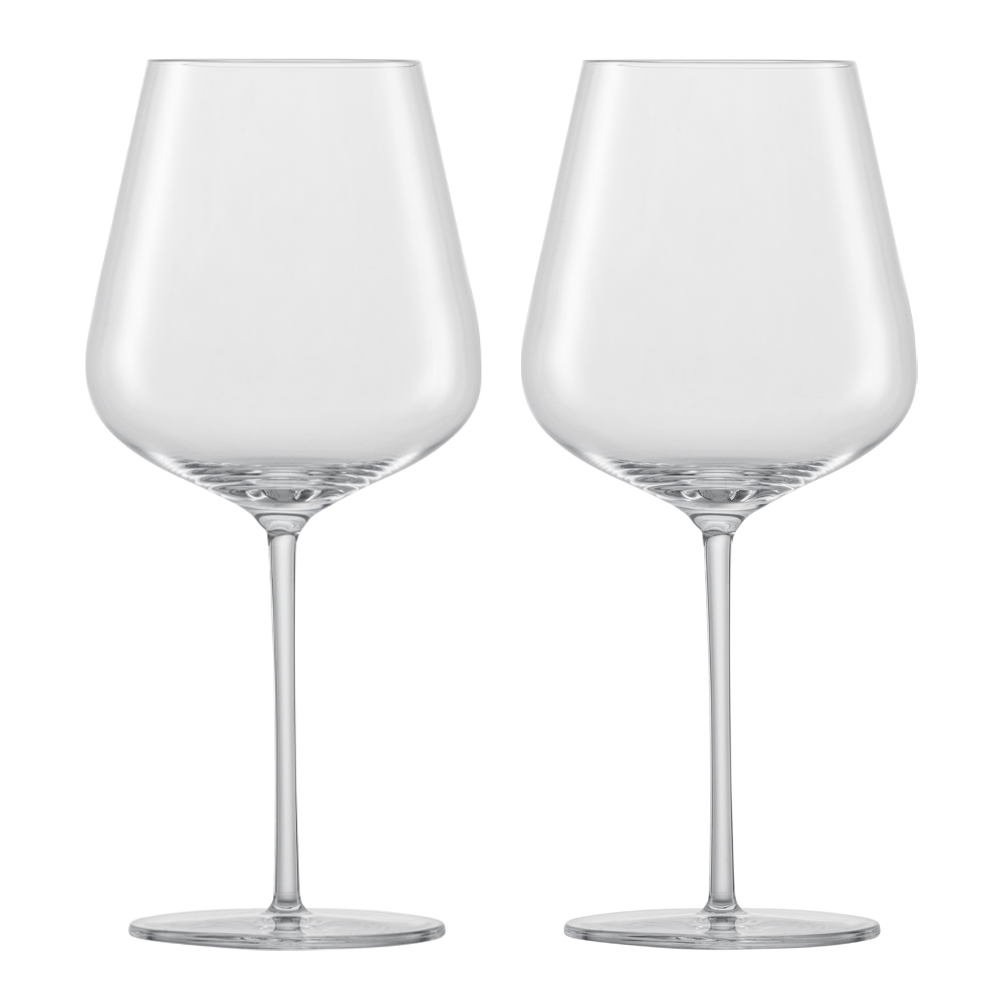 Läs mer om Zwiesel - Vervino Rödvinsglas 68 cl 2-pack