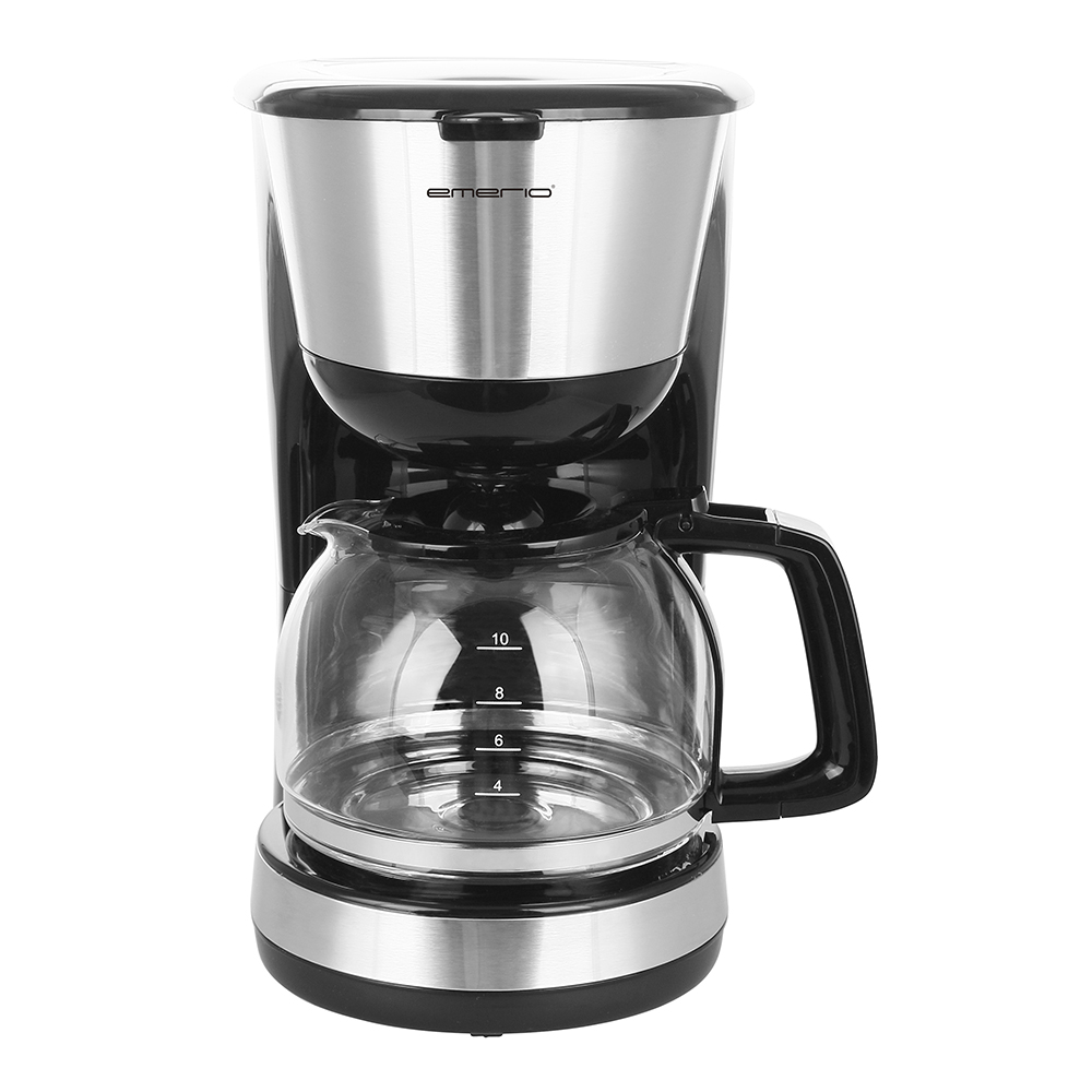 Emerio - Emerio Kahvinkeitin 1,25 L Ruostumaton