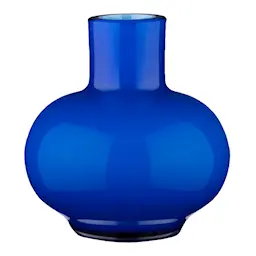 Marimekko Mini Vas 6 cm Blå 