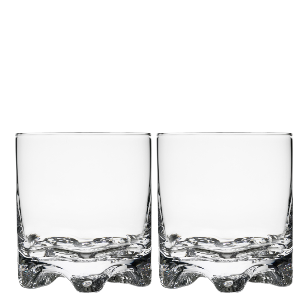 Iittala – Gaissa Drinkglas 28 cl 2-pack
