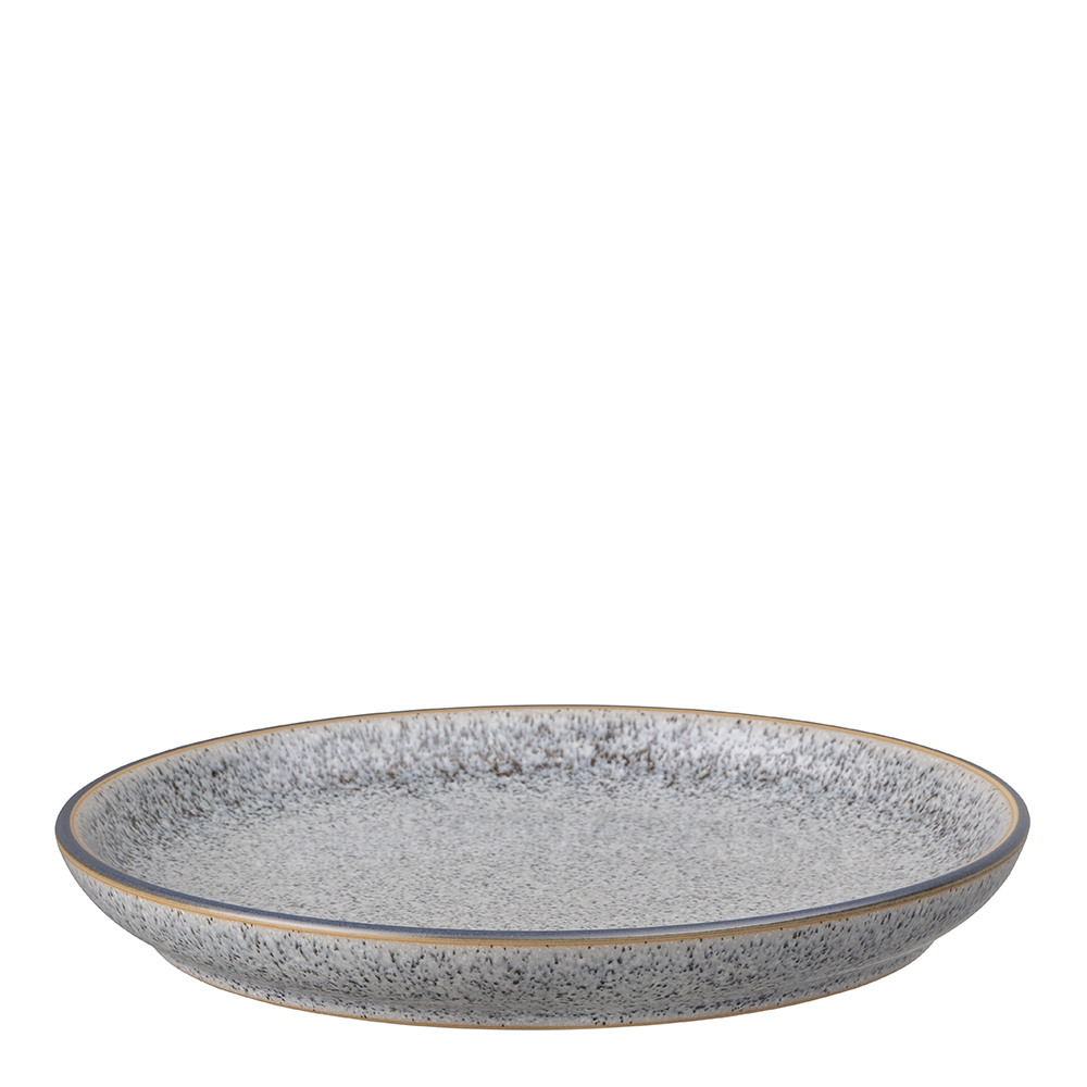 Läs mer om Denby - Studio Grey Tallrik 21 cm