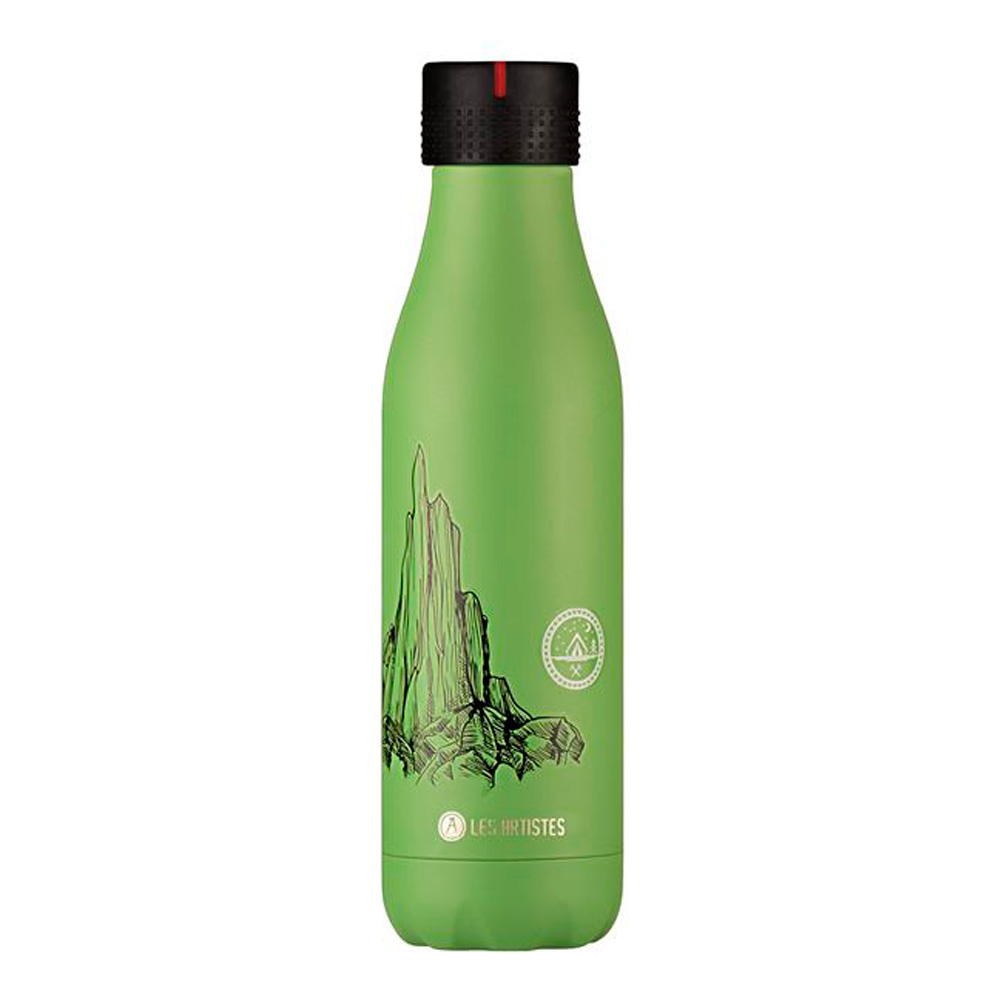 Les Artistes - Bottle Up Design Limited Edition Termosflaska 0,5 L Fjäll