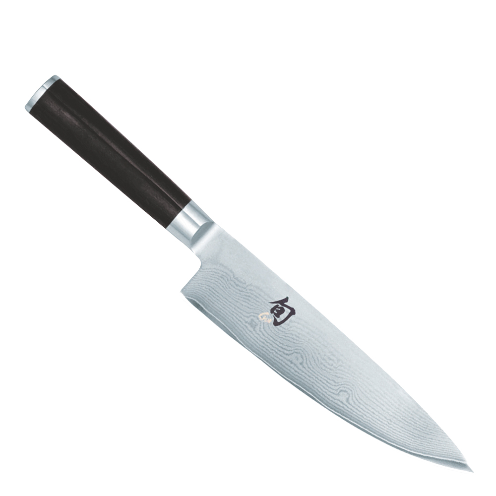 Läs mer om Kai - Shun Classic Kockkniv 20 cm