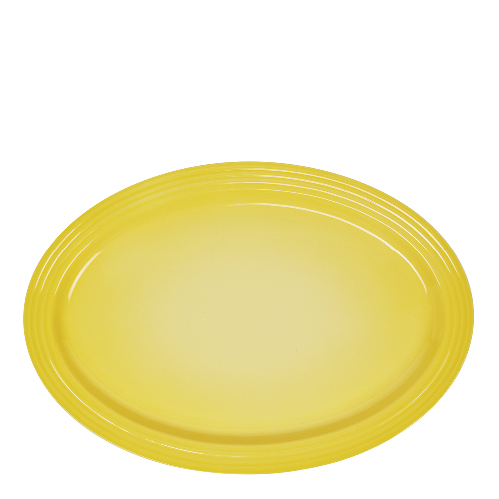 Le Creuset – Signature Serveringsfat 46 cm Soleil