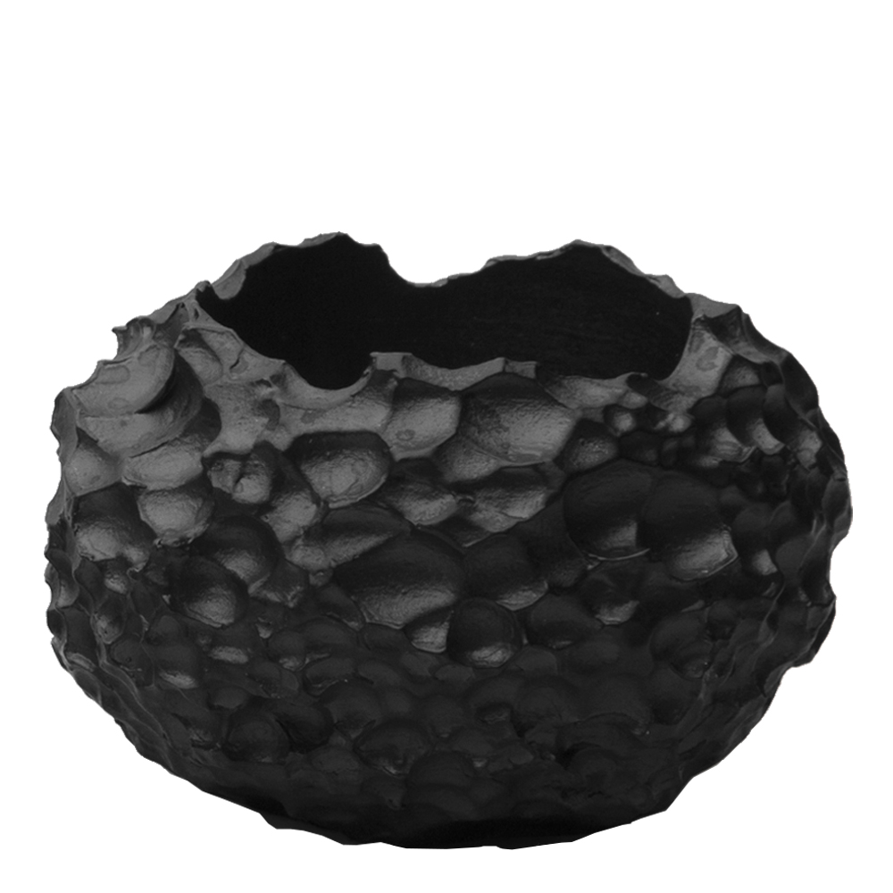 Skultuna Opaque Objects Ljushållare Large Titanium Black