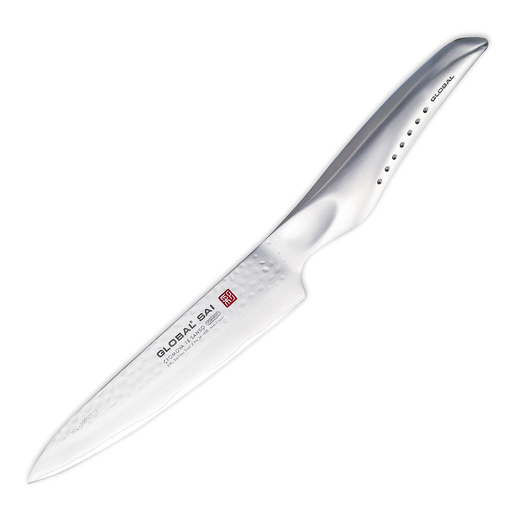 Global - SAI-M02 universalkniv 14,5 cm