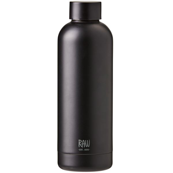 Aida - Raw Termospullo 0,5L Mattamusta