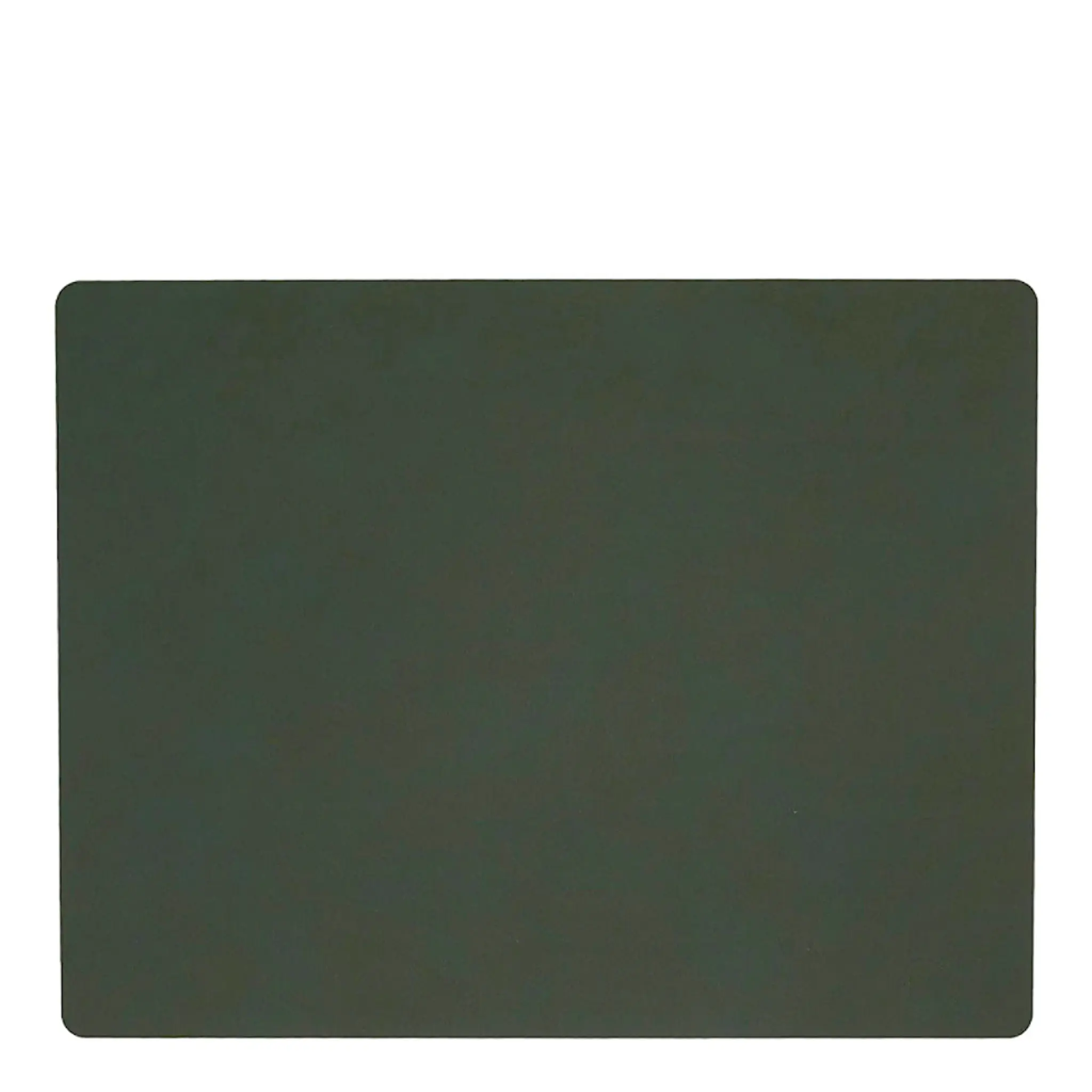 Lind DNA Nupo square bordbrikke 35x45 cm militærgrønn