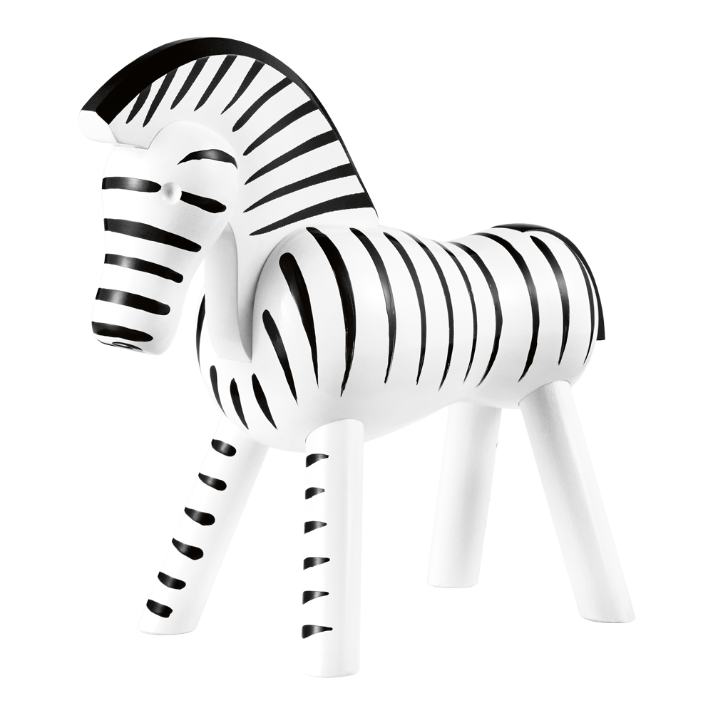 Kay Bojesen Puinen Zebra