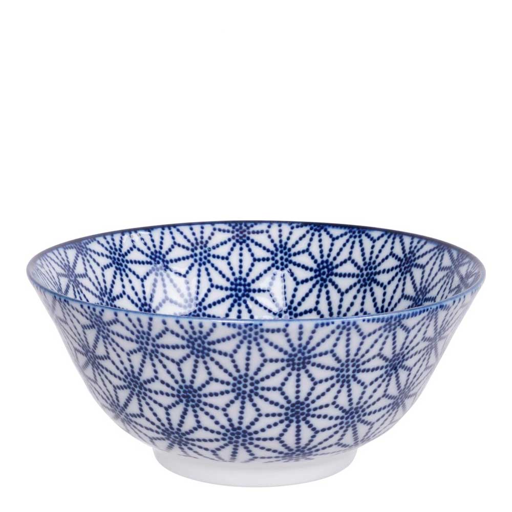 Tokyo Design Studio - Nippon Blue tayo skål 15,2 cm star