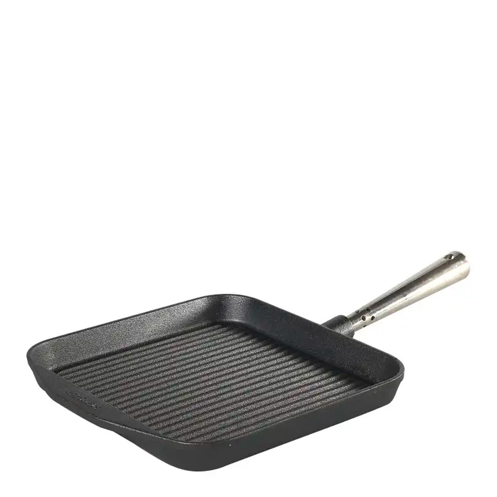 Skeppshult – Professional Grillpanna fyrkantig 25×25 cm