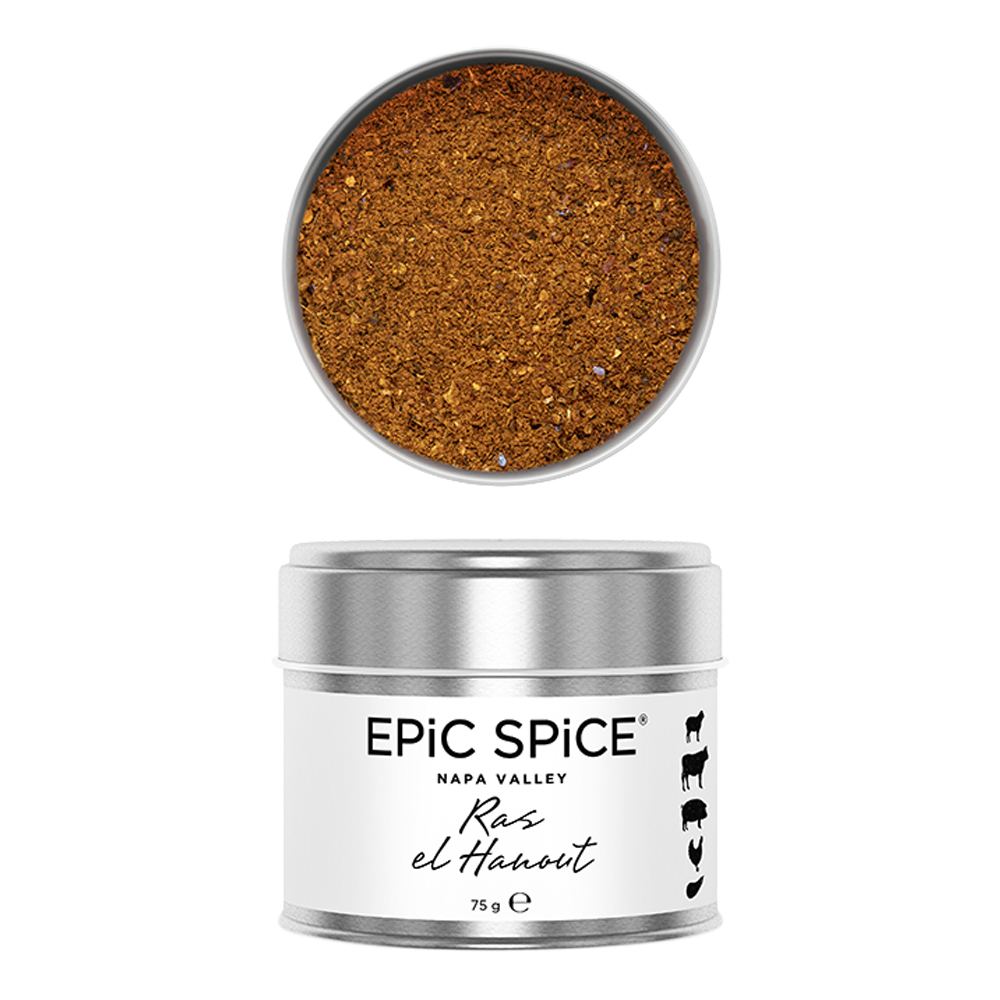 Läs mer om Epic Spice - Krydda Ras El Hanout 75 g