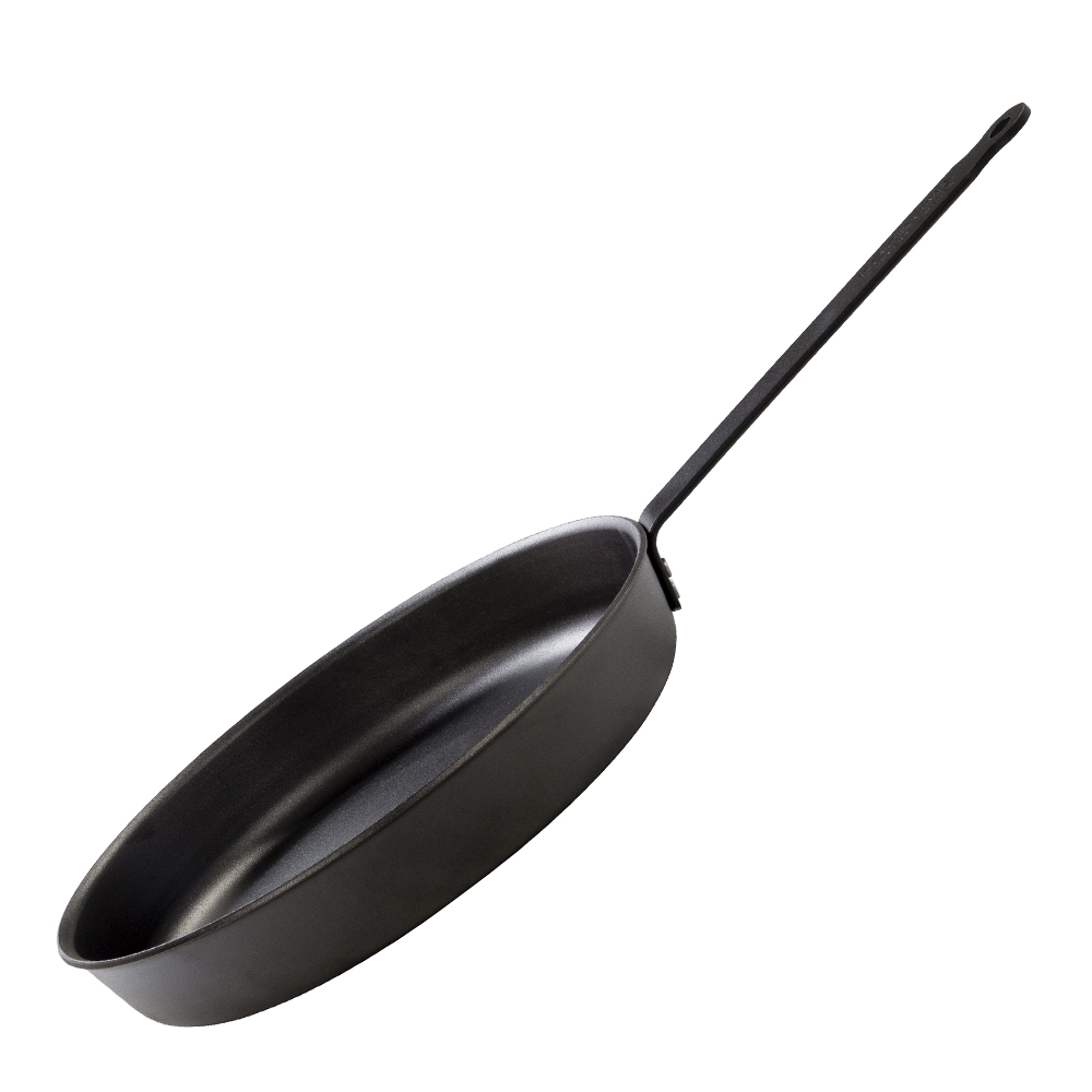 Kockums - Paistinpannu 30 cm Hiiliteräs