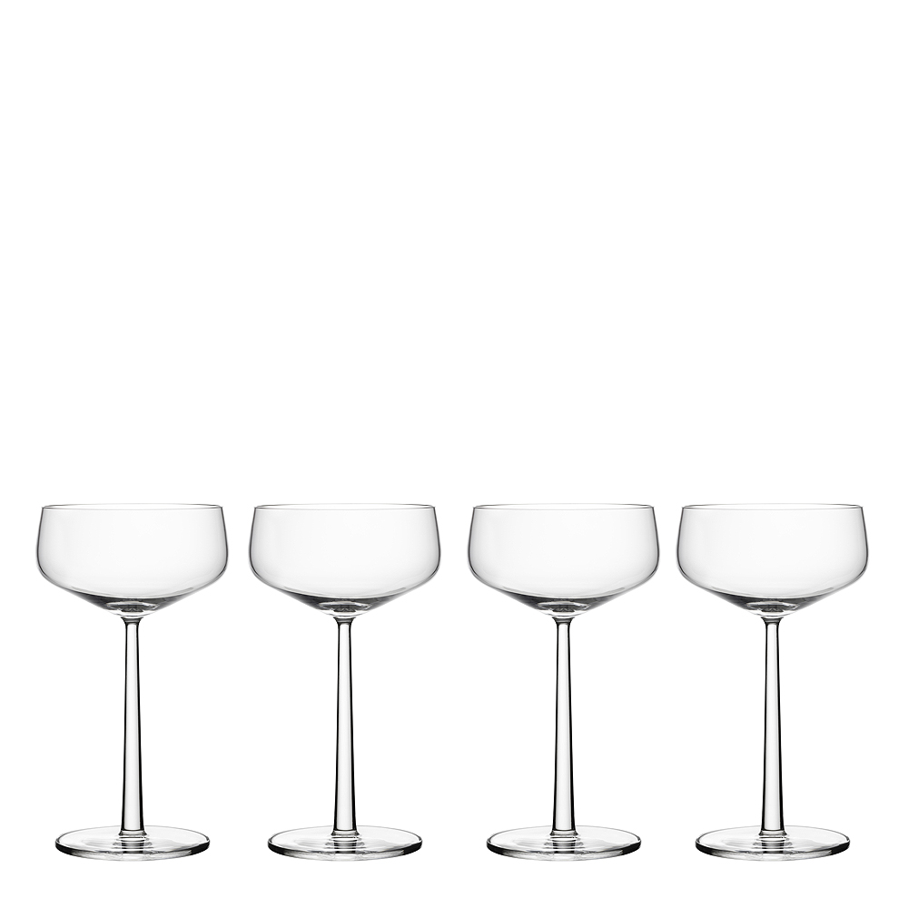 Läs mer om Iittala - Essence Cocktailglas 31 cl 4-pack