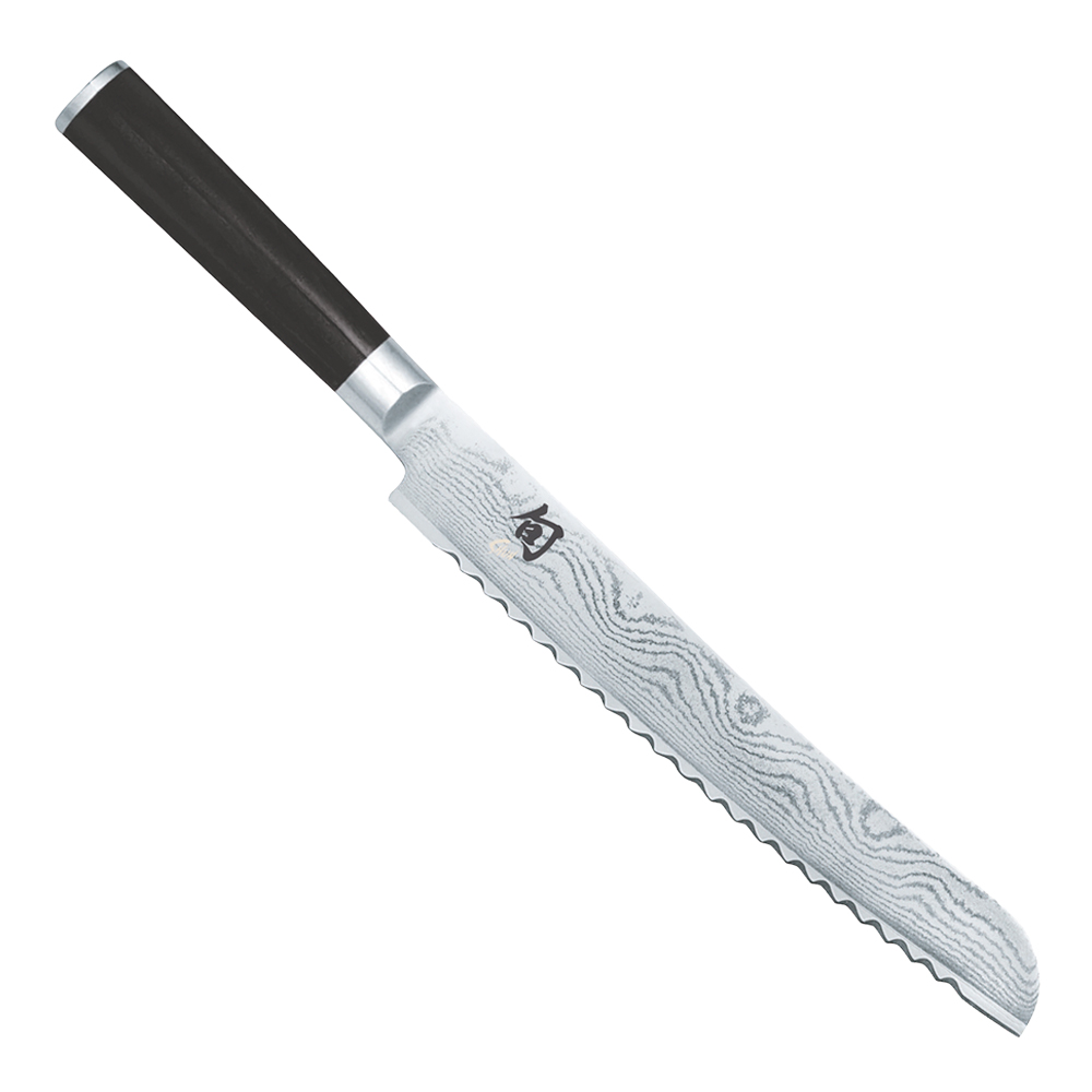 Läs mer om Kai - Shun Classic Brödkniv 22,5 cm