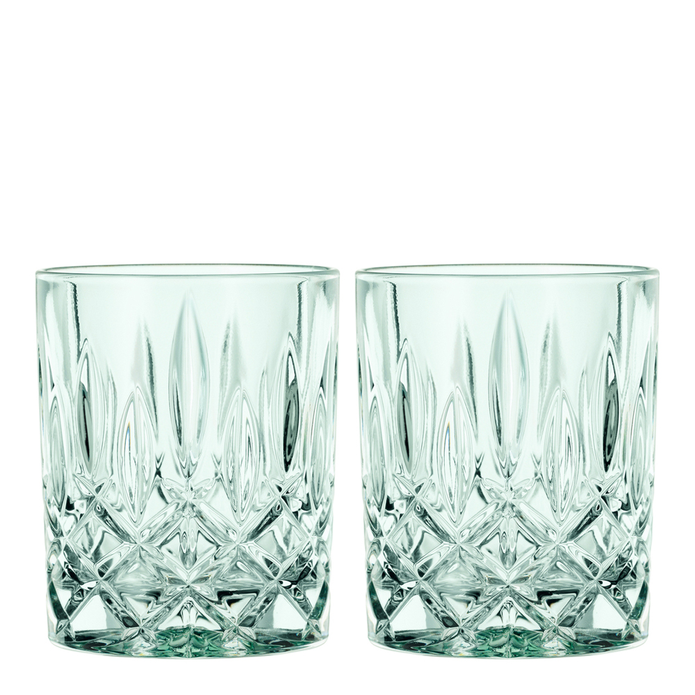 Nachtmann - Noblesse Colour Tumbler 29 cl 2-pack Mint