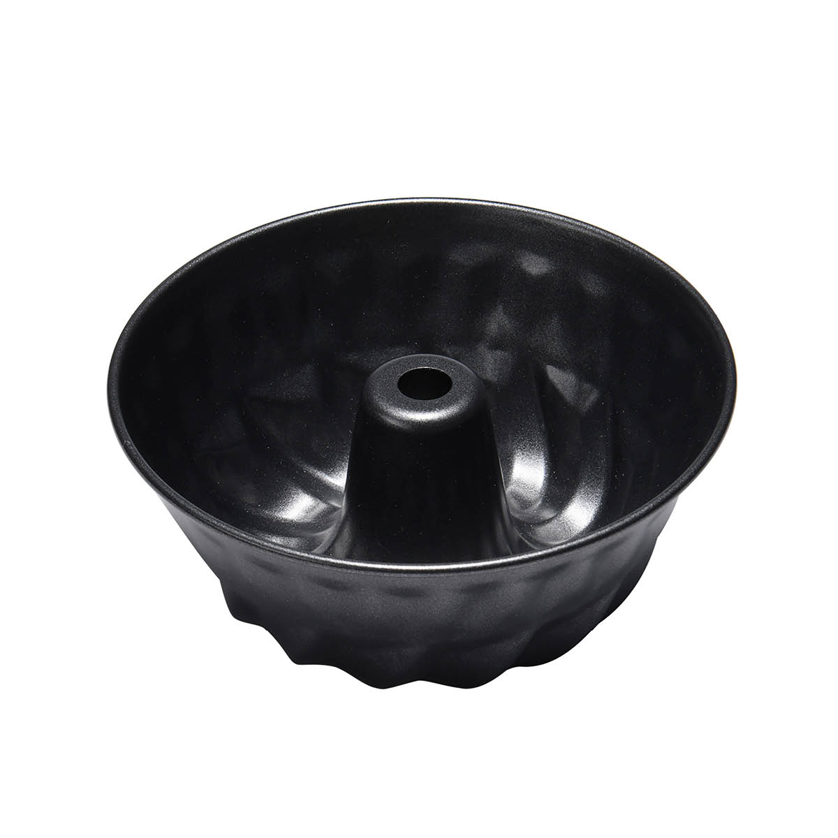 Modern House - BAYk bakeform 11 cm 16 cl grå