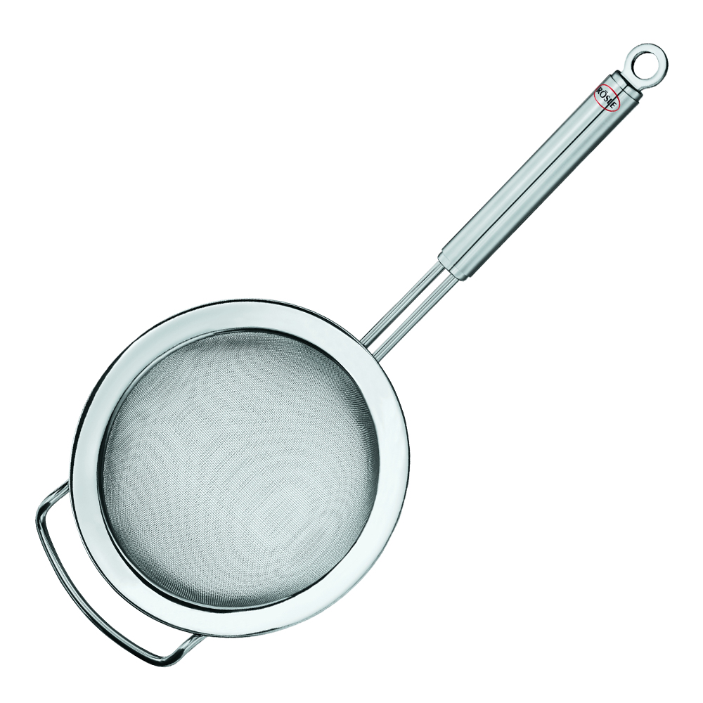 Rösle - Sil finmaskig Stål 42 cm