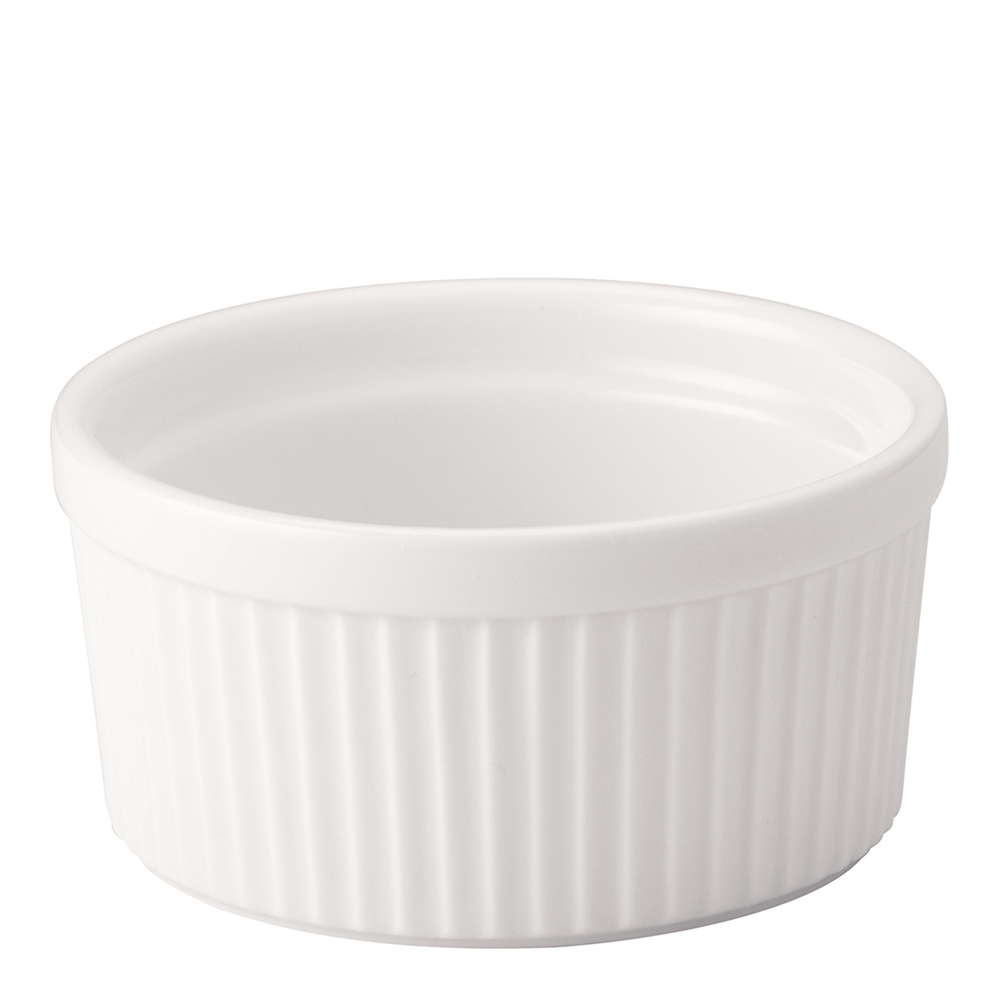 Anders Petter - Stenfors Ramekin låg 5 cm Vit