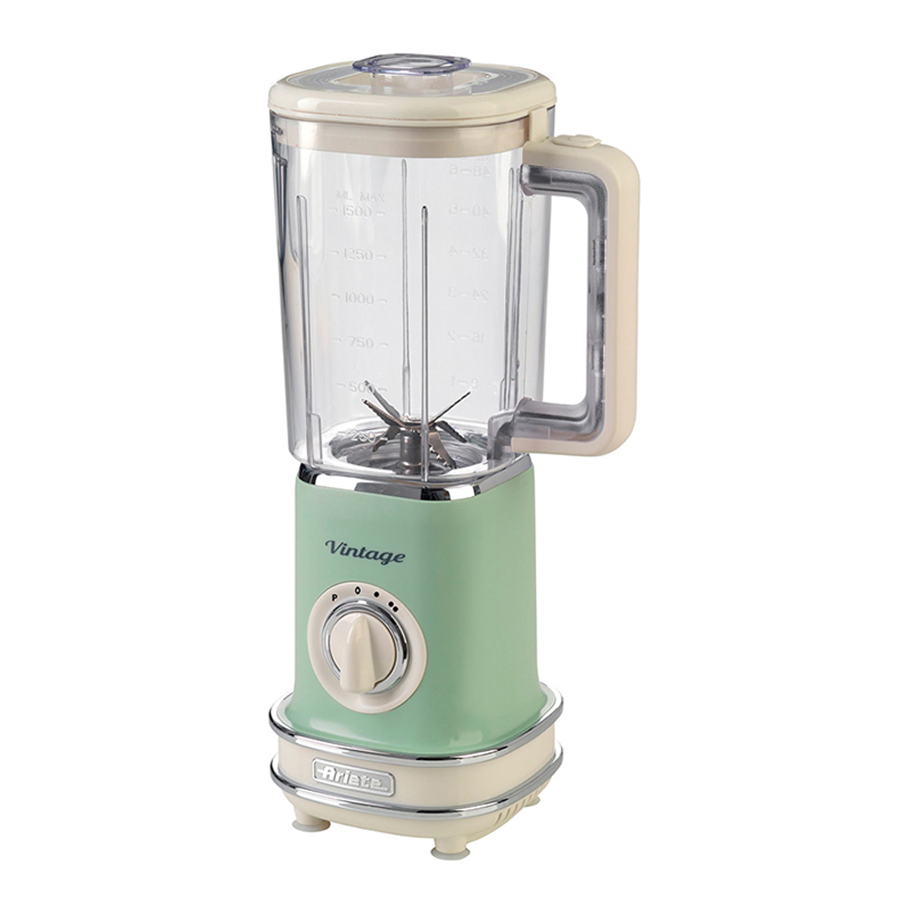 Ariete – Vintage 568 Blender 1,5 L Grön