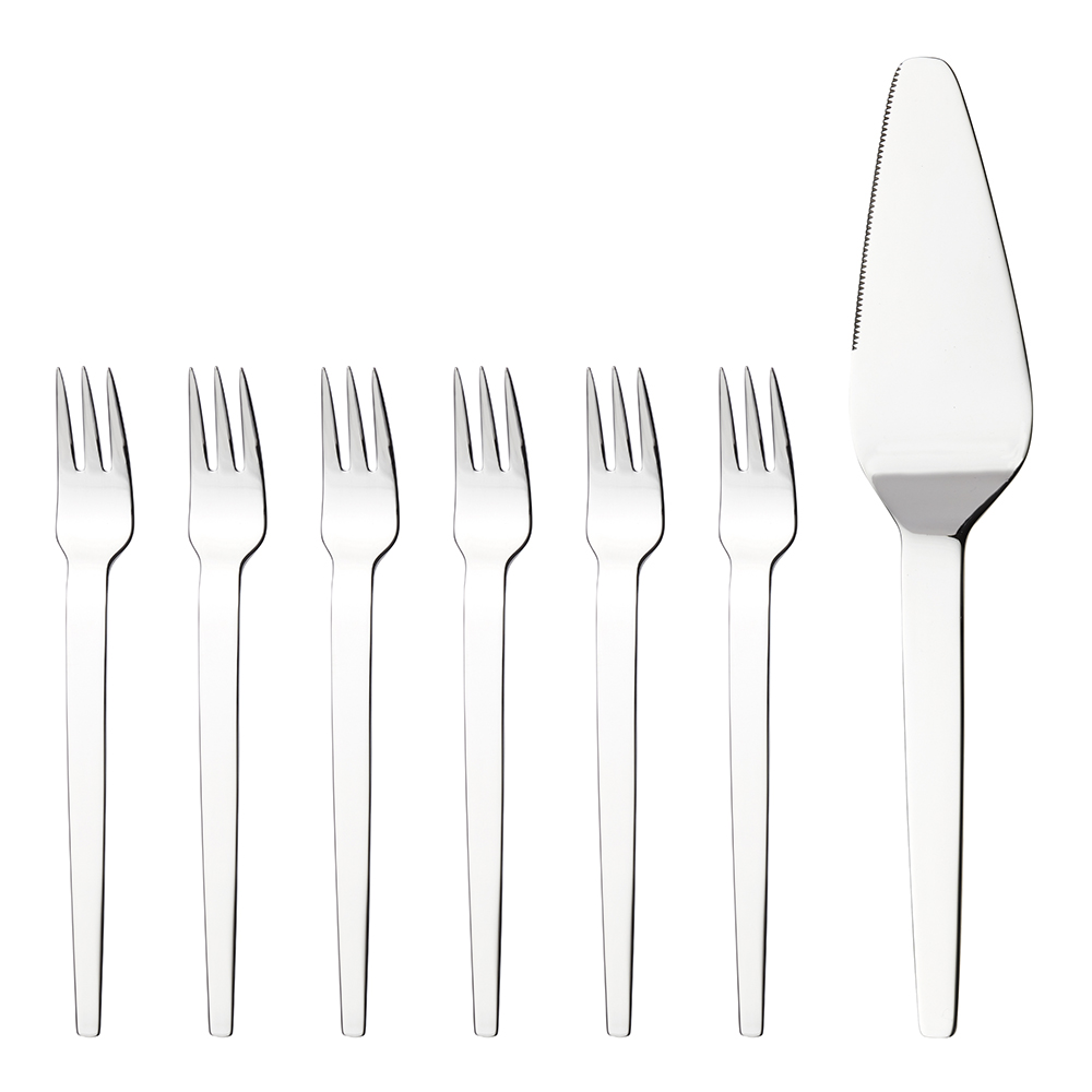 Hardanger Bestikk - Tina Kakkuaterimet 7 osaa