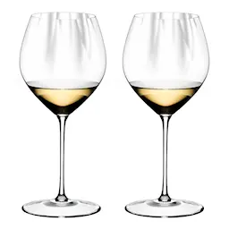 Riedel Performance Chardonnay Glas 2-pack