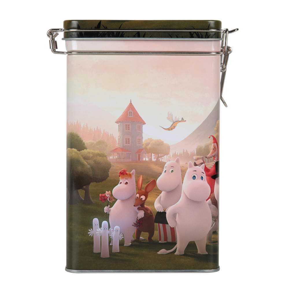 Martinex - Mummi kaffeboks Moominvalley