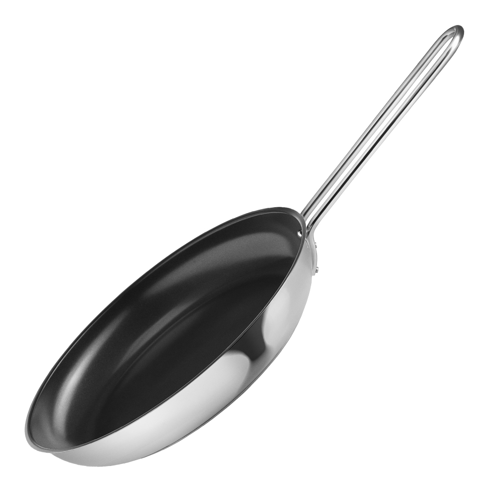 Eva Solo - Stekepanne 30 cm rustfritt stål keramisk