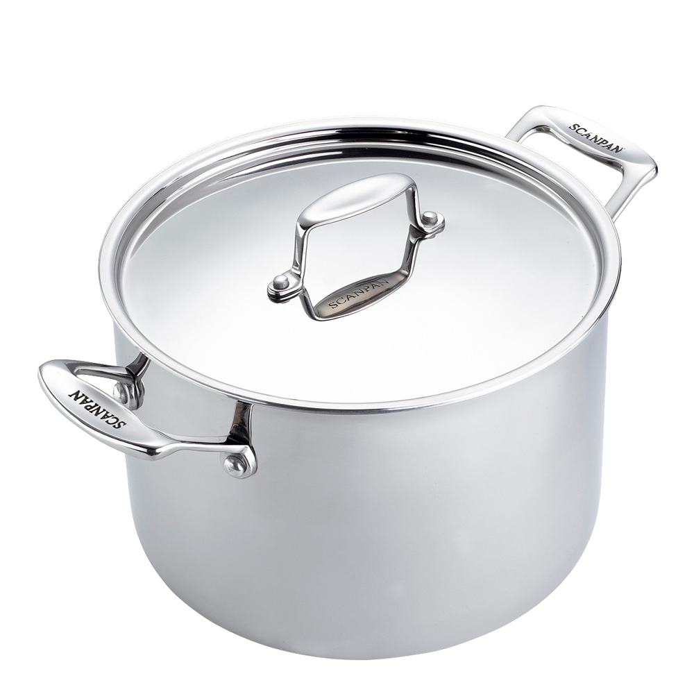 Scanpan – Fusion 5 Gryta 7,6 L 24 cm