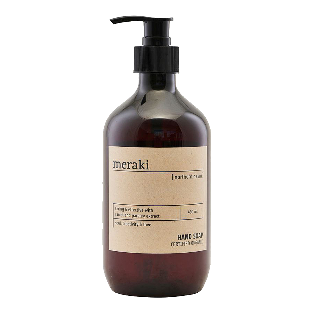 Meraki Home Käsisaippua Northern Dawn 490 ml