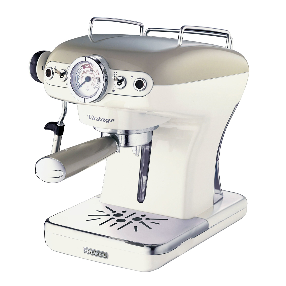 Ariete Vintage Espressokone Beige