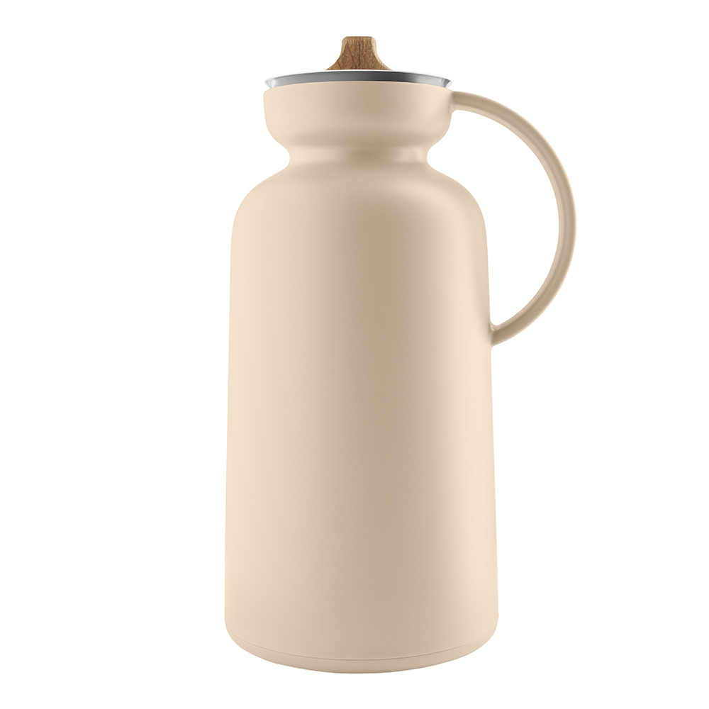 Eva Solo - Silhouette Termoskannu 1 L Soft Beige