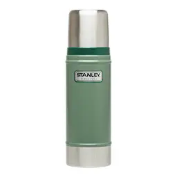 Stanley Classic Bottle Termos 0,5 L Grønn 