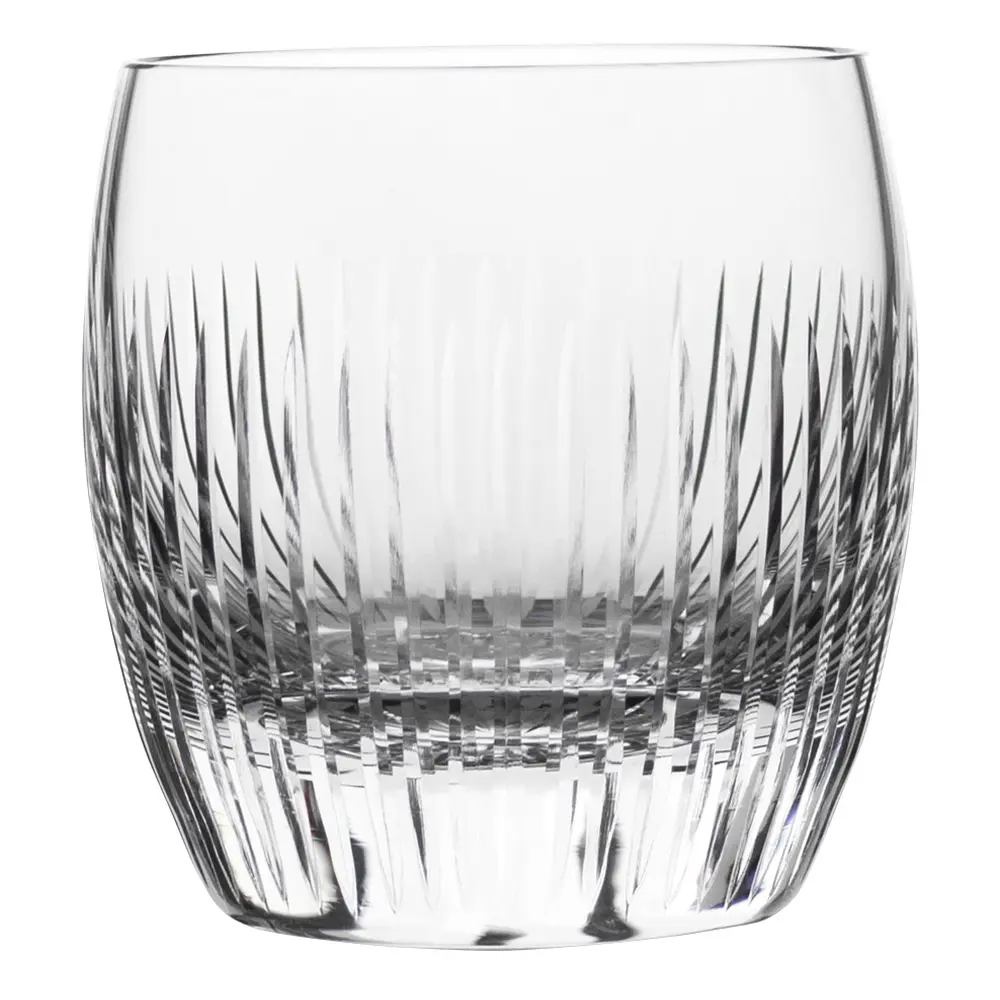 Alba Fine Line Whiskyglass 30 cl Klar 