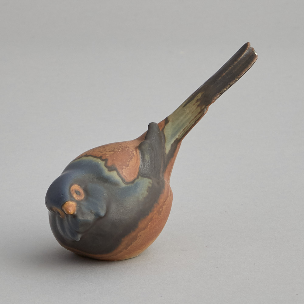 Vintage – Fågel i keramik