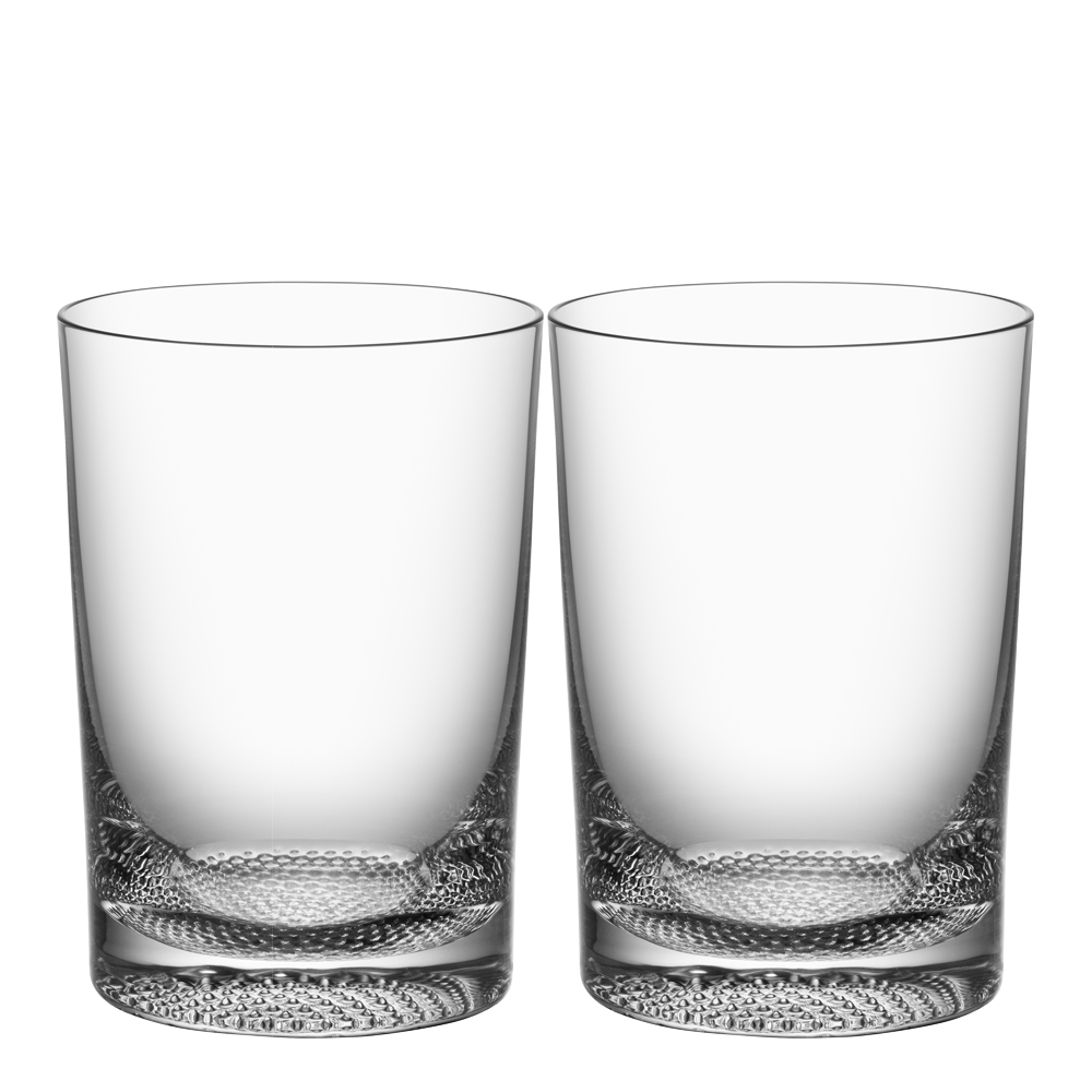 Läs mer om Kosta Boda - Limelight Tumbler 22 cl 2-pack