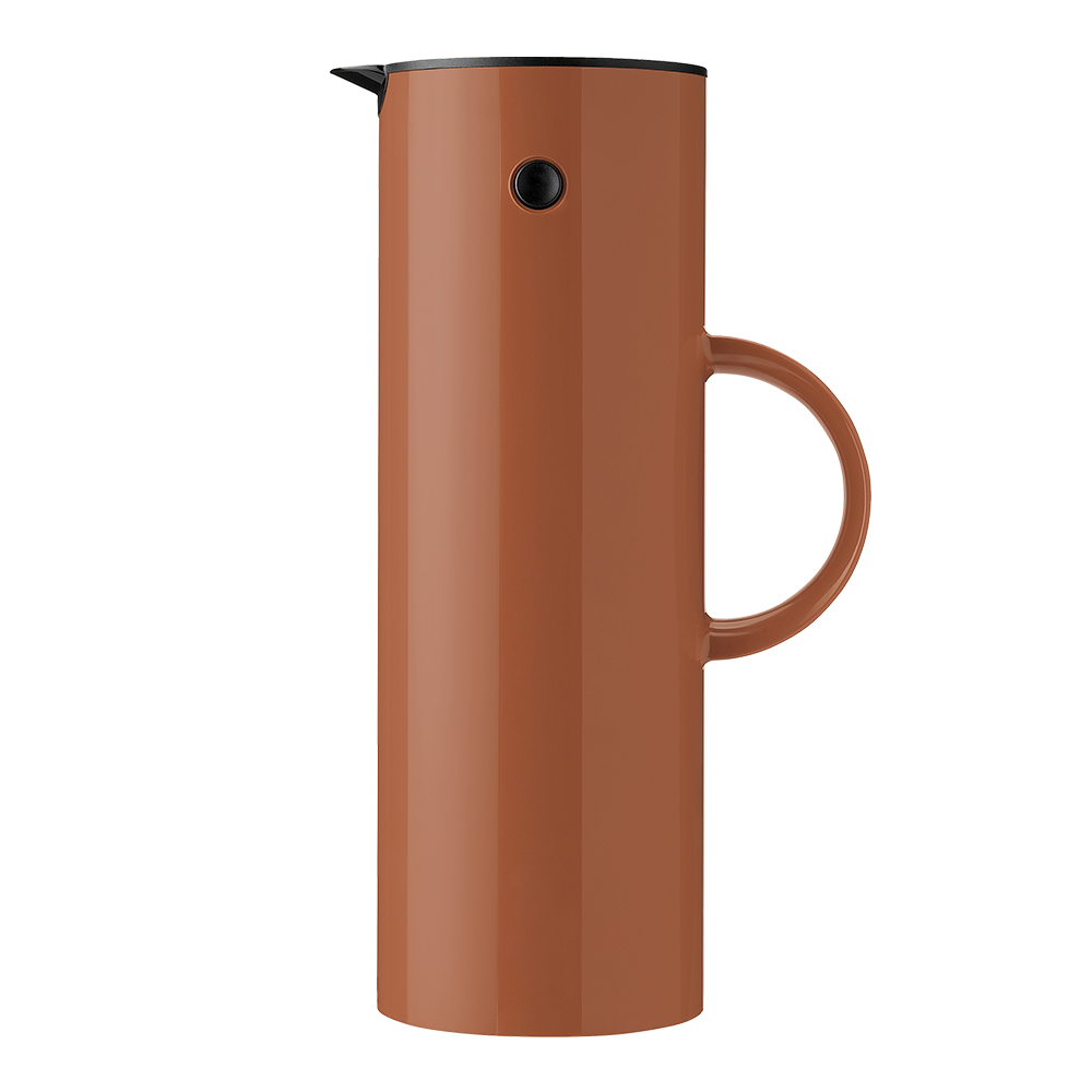 Stelton - EM77 Termoskanna 1 L Rost