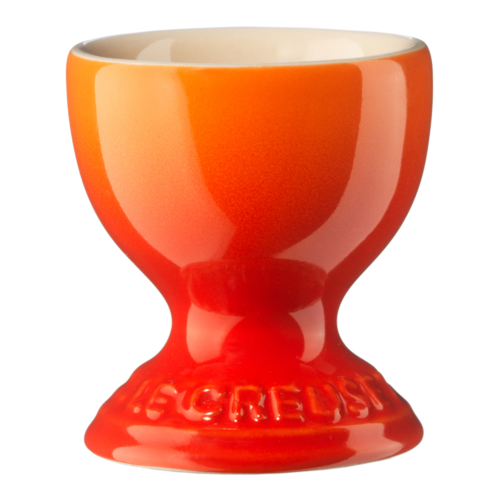 Le Creuset - Äggkopp Stengods Vulkan